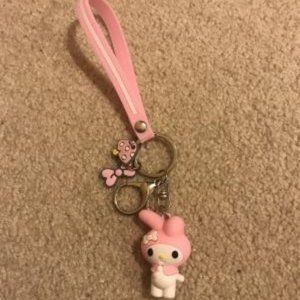 ♡ My Melody keychain ♡